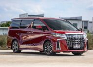 Toyota Alphard 2.5 S C-Package PF-รถบ้านมือสอง
