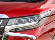 Toyota Alphard 2.5 S C-Package PF-รถบ้านมือสอง
