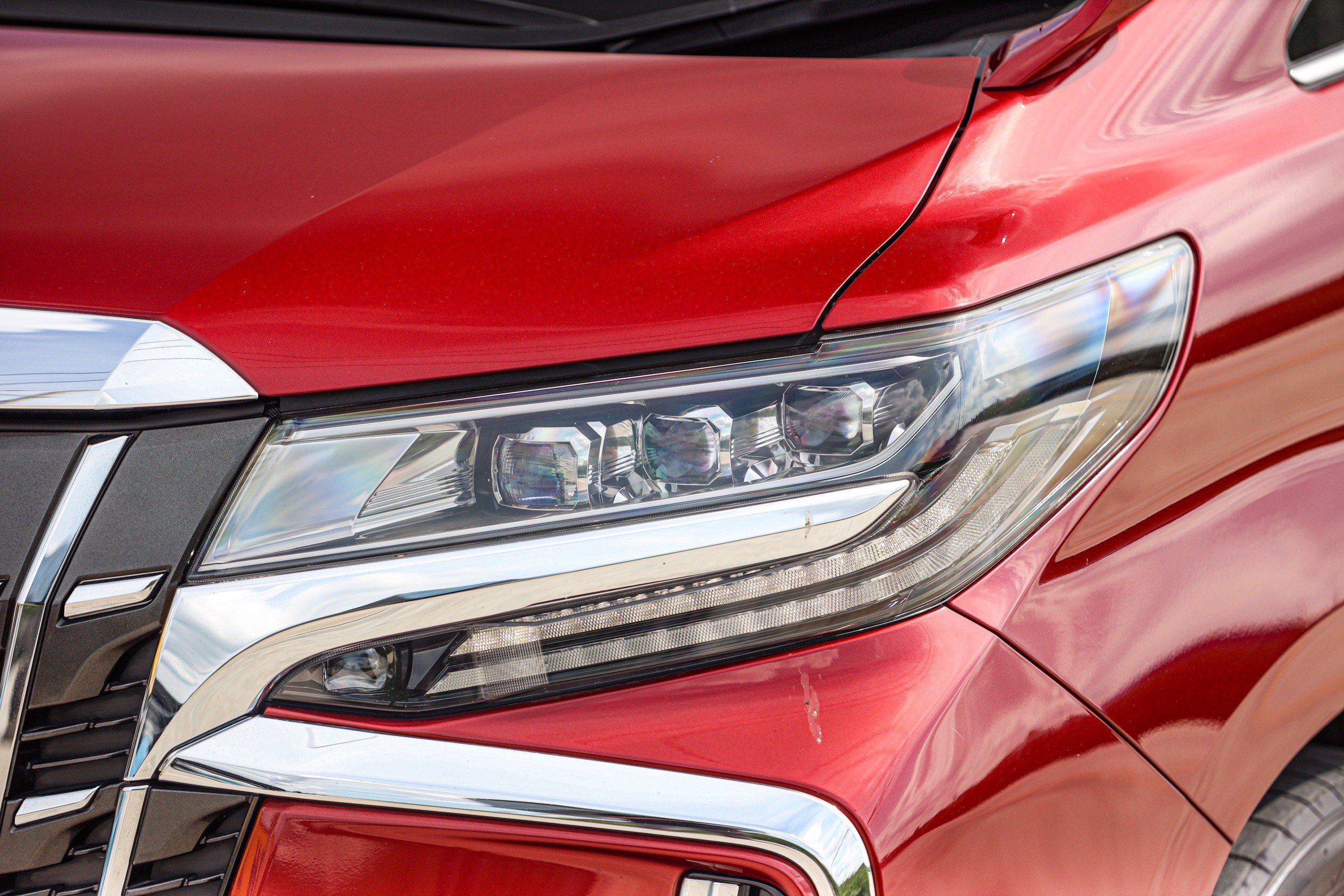 Toyota Alphard 2.5 S C-Package PF-รถบ้านมือสอง