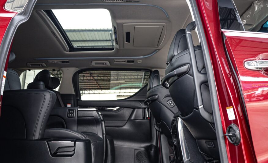 Toyota Alphard 2.5 S C-Package PF-รถบ้านมือสอง