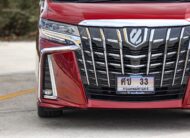 Toyota Alphard 2.5 S C-Package PF-รถบ้านมือสอง
