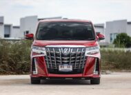 Toyota Alphard 2.5 S C-Package PF-รถบ้านมือสอง