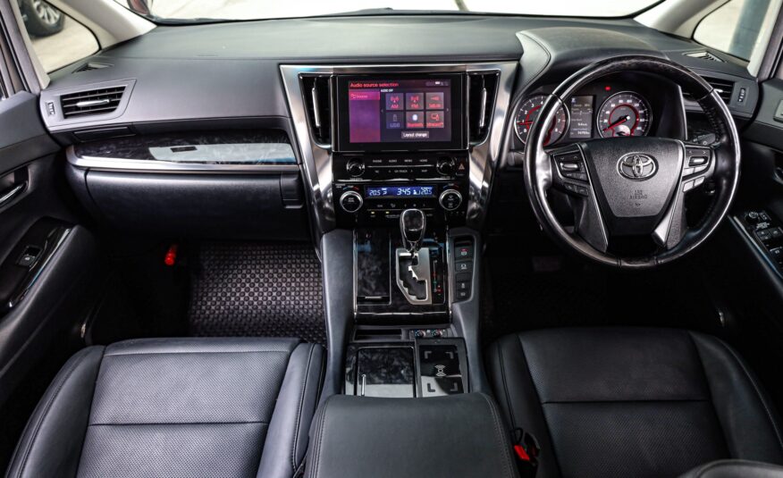 Toyota Alphard 2.5 S C-Package PF-รถบ้านมือสอง