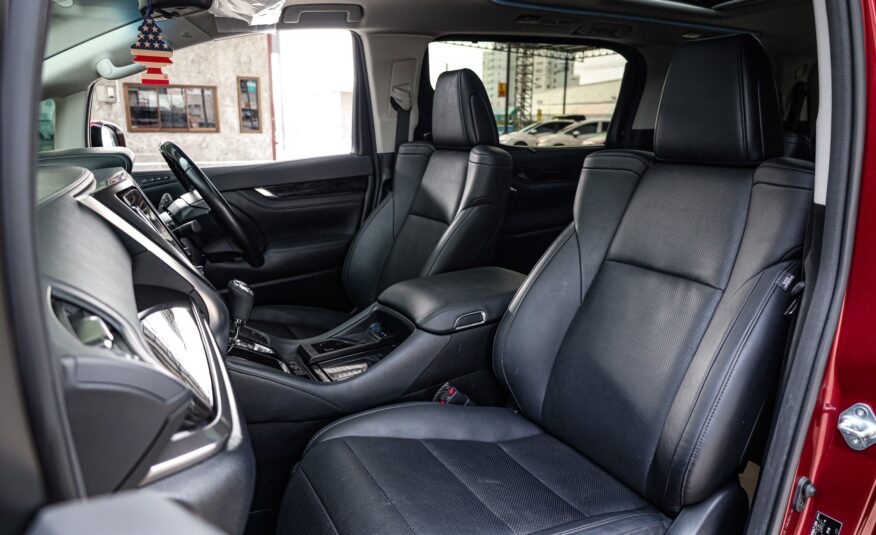 Toyota Alphard 2.5 S C-Package PF-รถบ้านมือสอง