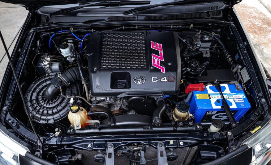 Toyota Fortuner 3.0 AT 4wd TRD PF-รถบ้านมือสอง