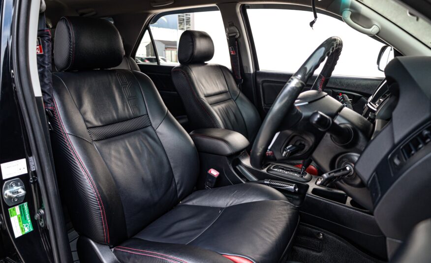Toyota Fortuner 3.0 AT 4wd TRD PF-รถบ้านมือสอง