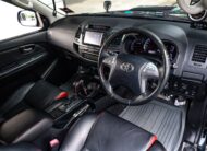 Toyota Fortuner 3.0 AT 4wd TRD PF-รถบ้านมือสอง