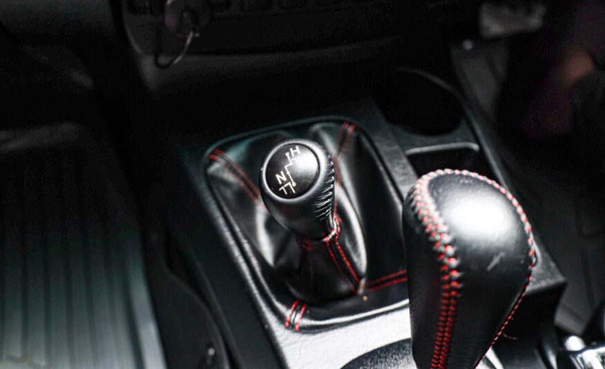 Toyota Fortuner 3.0 AT 4wd TRD PF-รถบ้านมือสอง