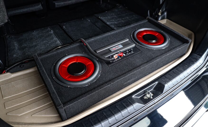 Toyota Fortuner 3.0 AT 4wd TRD PF-รถบ้านมือสอง