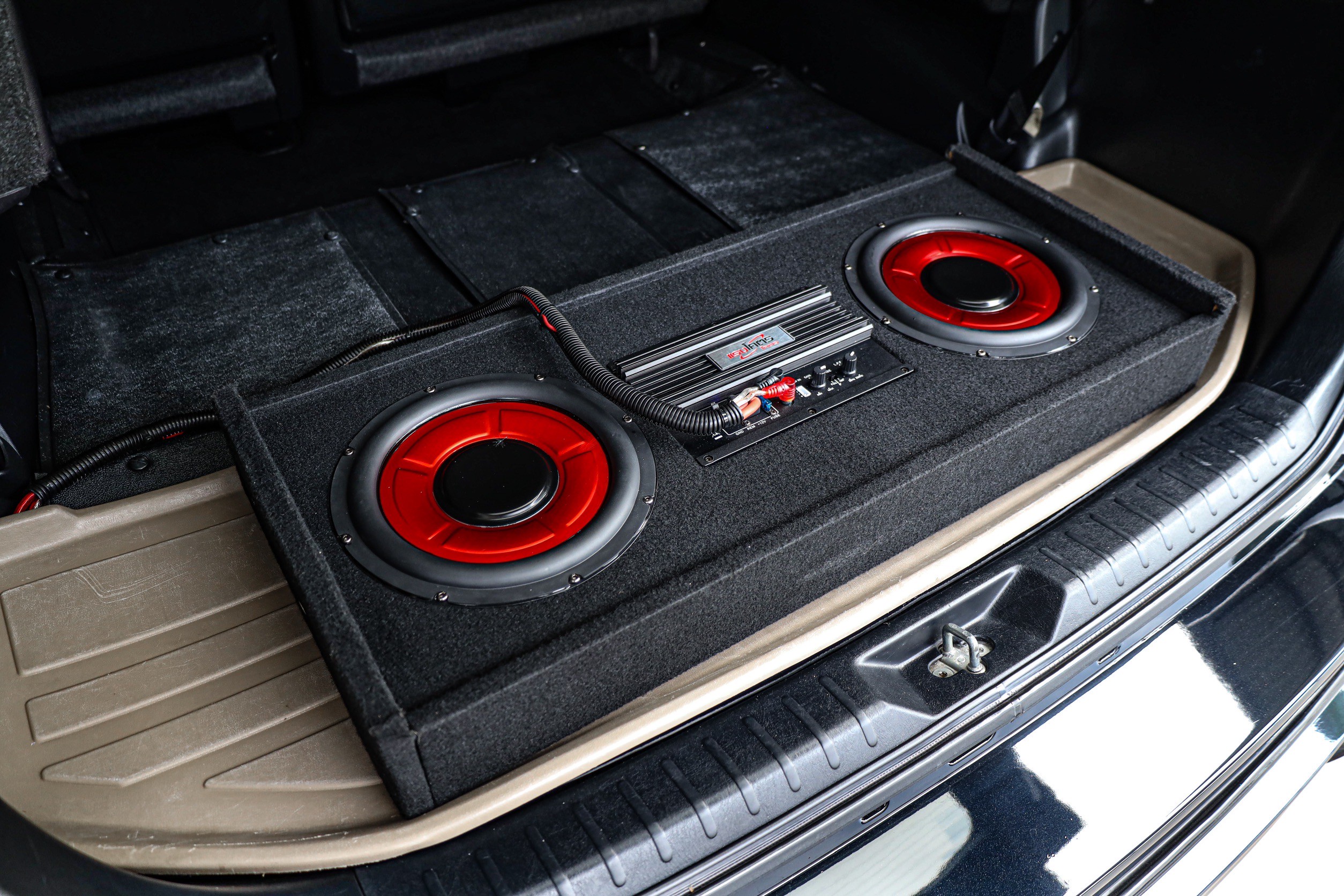Toyota Fortuner 3.0 AT 4wd TRD PF-รถบ้านมือสอง