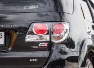 Toyota Fortuner 3.0 AT 4wd TRD PF-รถบ้านมือสอง