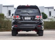 Toyota Fortuner 3.0 AT 4wd TRD PF-รถบ้านมือสอง