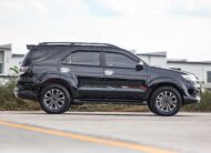 Toyota Fortuner 3.0 AT 4wd TRD PF-รถบ้านมือสอง