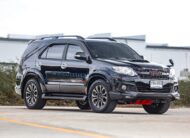 Toyota Fortuner 3.0 AT 4wd TRD PF-รถบ้านมือสอง
