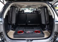 Toyota Fortuner 3.0 AT 4wd TRD PF-รถบ้านมือสอง