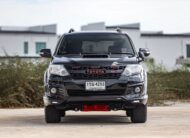 Toyota Fortuner 3.0 AT 4wd TRD PF-รถบ้านมือสอง