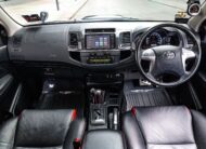 Toyota Fortuner 3.0 AT 4wd TRD PF-รถบ้านมือสอง