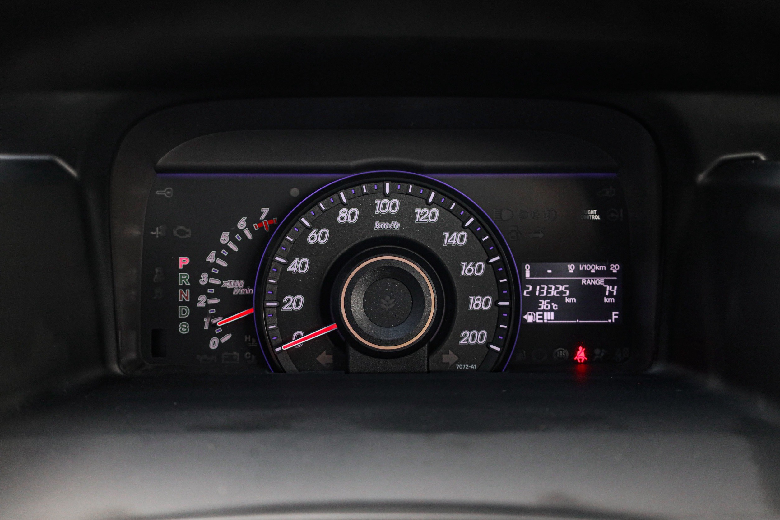 Honda Stepwagon Spada 2.0 PF-รถบ้านมือสอง