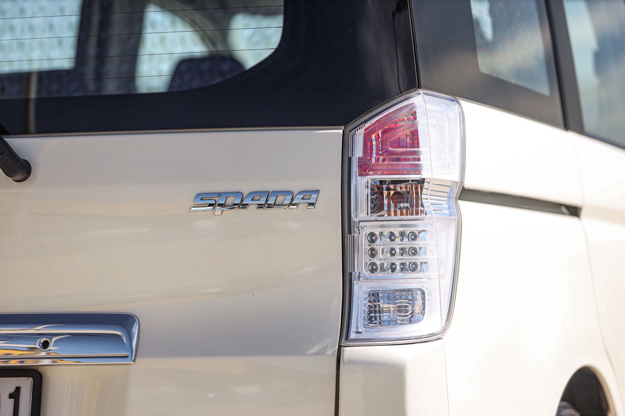 Honda Stepwagon Spada 2.0 PF-รถบ้านมือสอง