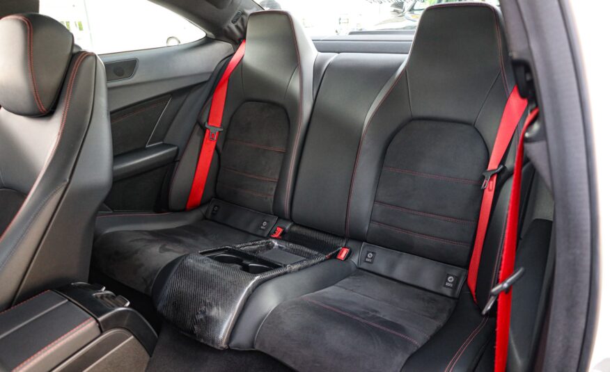 Mercedes Benz C180 Coupe PF-รถบ้านมือสอง