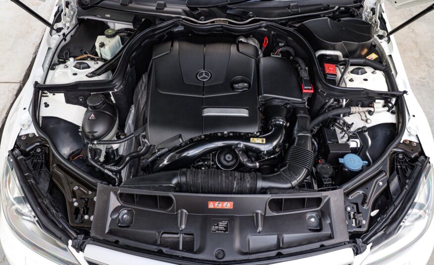 Mercedes Benz C180 Coupe PF-รถบ้านมือสอง