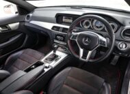 Mercedes Benz C180 Coupe PF-รถบ้านมือสอง