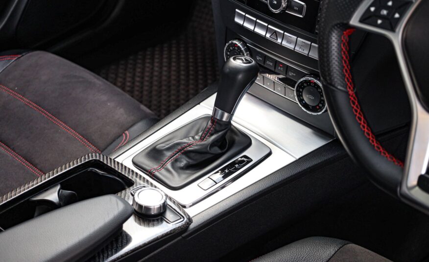 Mercedes Benz C180 Coupe PF-รถบ้านมือสอง
