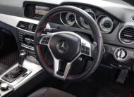 Mercedes Benz C180 Coupe PF-รถบ้านมือสอง