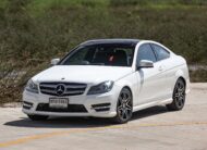 Mercedes Benz C180 Coupe PF-รถบ้านมือสอง