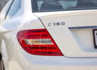 Mercedes Benz C180 Coupe PF-รถบ้านมือสอง