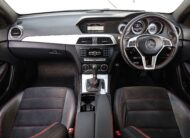 Mercedes Benz C180 Coupe PF-รถบ้านมือสอง