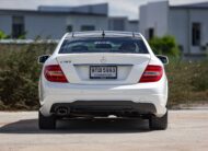 Mercedes Benz C180 Coupe PF-รถบ้านมือสอง