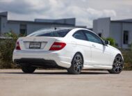 Mercedes Benz C180 Coupe PF-รถบ้านมือสอง