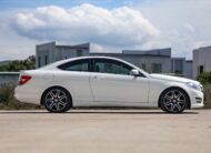 Mercedes Benz C180 Coupe PF-รถบ้านมือสอง