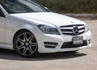 Mercedes Benz C180 Coupe PF-รถบ้านมือสอง