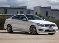 Mercedes Benz C180 Coupe PF-รถบ้านมือสอง