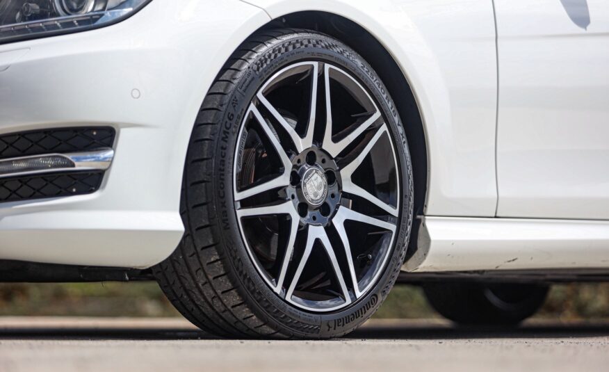 Mercedes Benz C180 Coupe PF-รถบ้านมือสอง