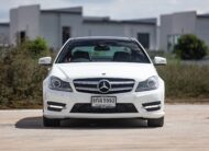 Mercedes Benz C180 Coupe PF-รถบ้านมือสอง