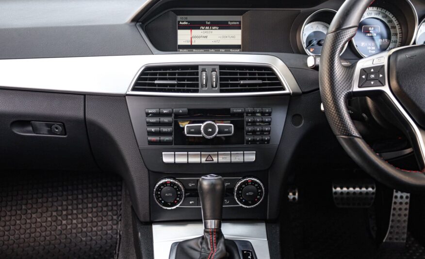 Mercedes Benz C180 Coupe PF-รถบ้านมือสอง