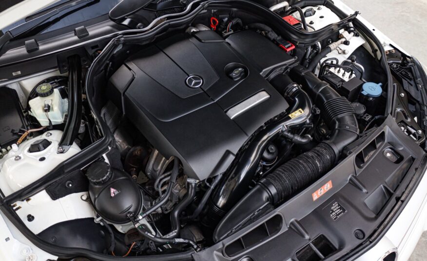 Mercedes Benz C180 Coupe PF-รถบ้านมือสอง