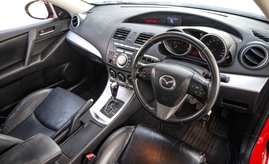 Mazda 3 1.6 Spirit Sports PF-รถบ้านมือสอง