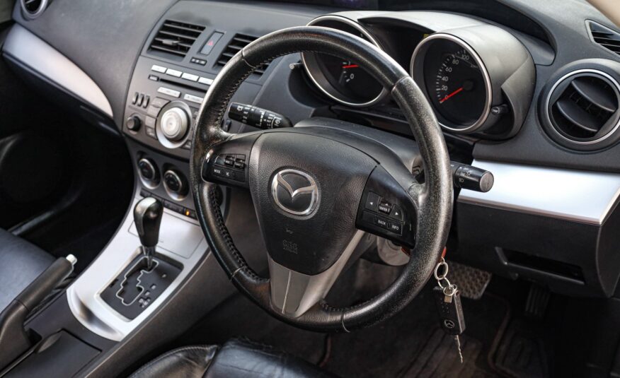 Mazda 3 1.6 Spirit Sports PF-รถบ้านมือสอง