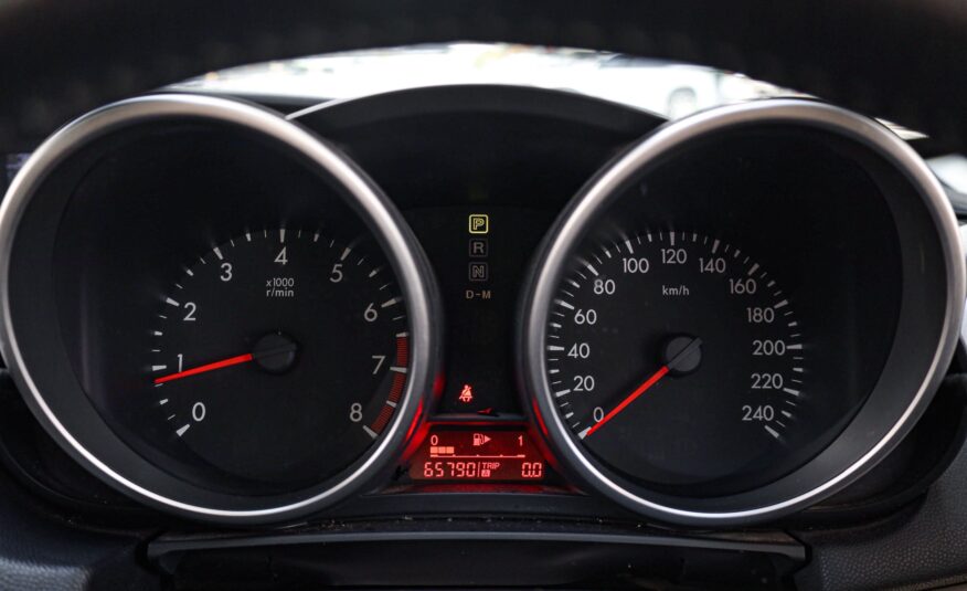 Mazda 3 1.6 Spirit Sports PF-รถบ้านมือสอง