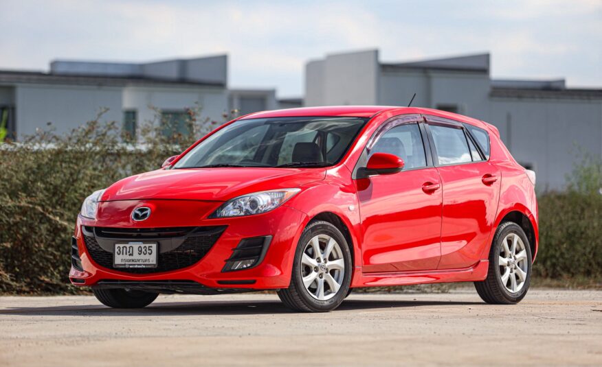 Mazda 3 1.6 Spirit Sports PF-รถบ้านมือสอง