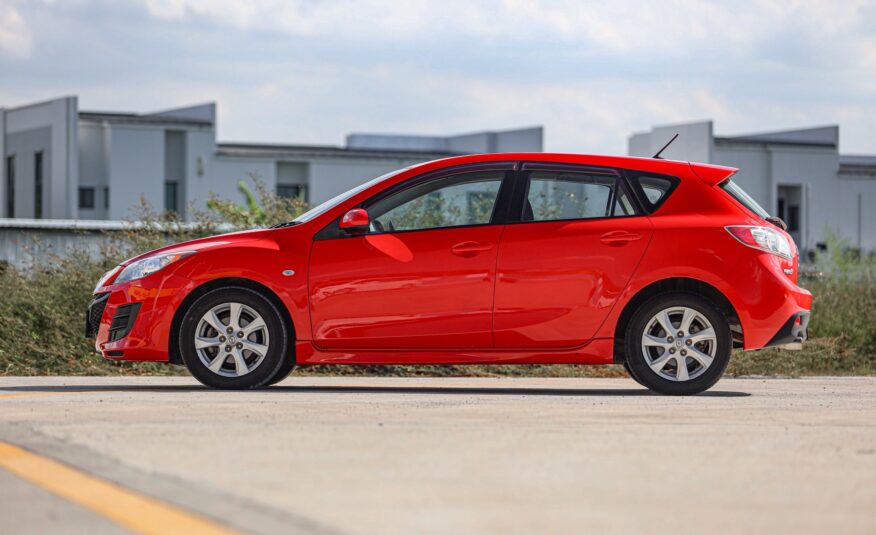 Mazda 3 1.6 Spirit Sports PF-รถบ้านมือสอง
