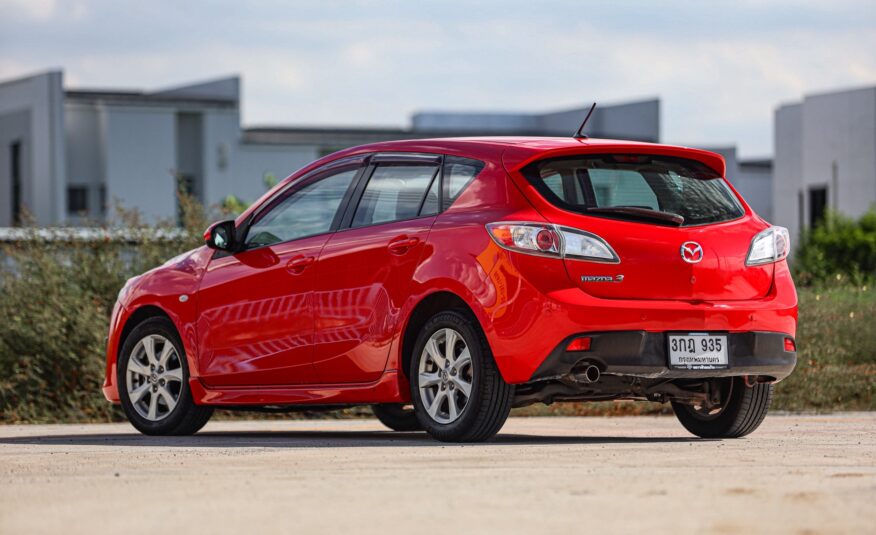 Mazda 3 1.6 Spirit Sports PF-รถบ้านมือสอง