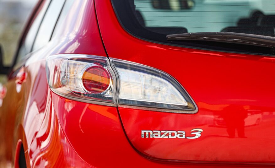 Mazda 3 1.6 Spirit Sports PF-รถบ้านมือสอง