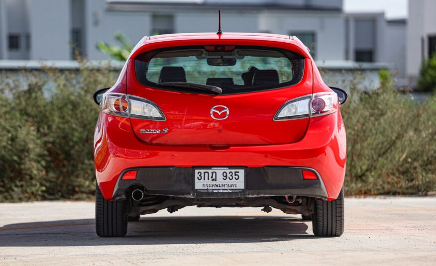 Mazda 3 1.6 Spirit Sports PF-รถบ้านมือสอง