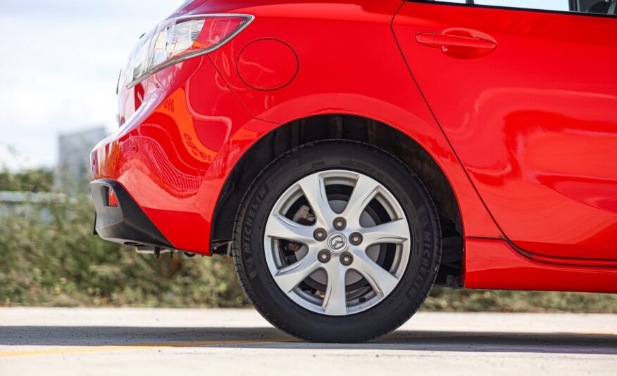 Mazda 3 1.6 Spirit Sports PF-รถบ้านมือสอง