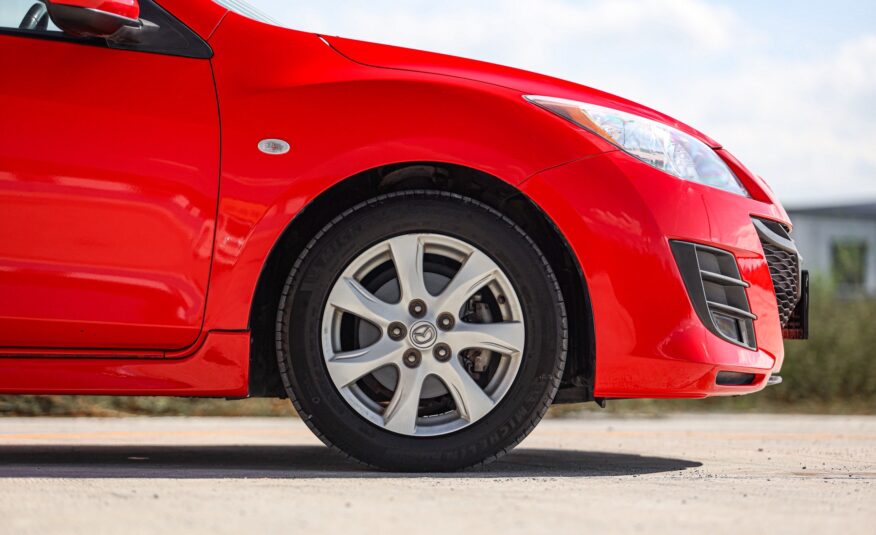 Mazda 3 1.6 Spirit Sports PF-รถบ้านมือสอง